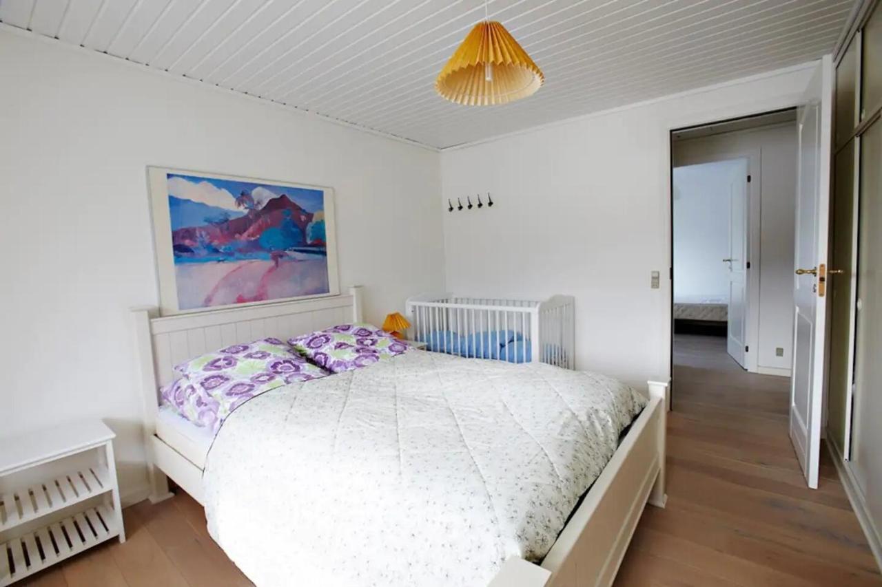 Apartmán Liljulon - Views - Location Ljosa Exteriér fotografie