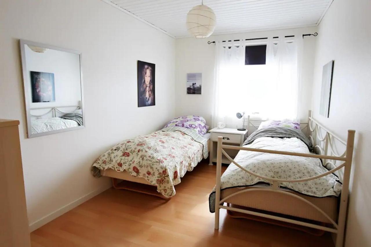 Apartmán Liljulon - Views - Location Ljosa Exteriér fotografie