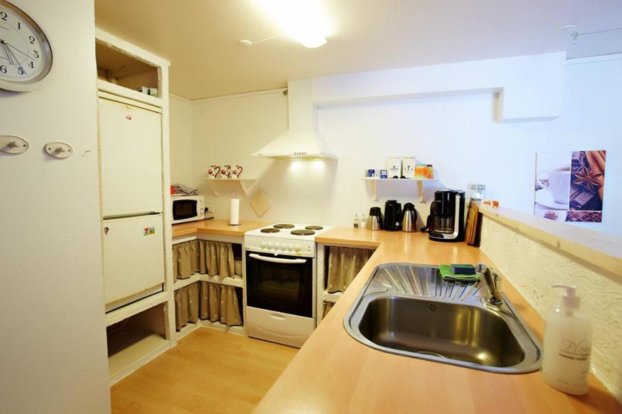 Apartmán Liljulon - Views - Location Ljosa Exteriér fotografie