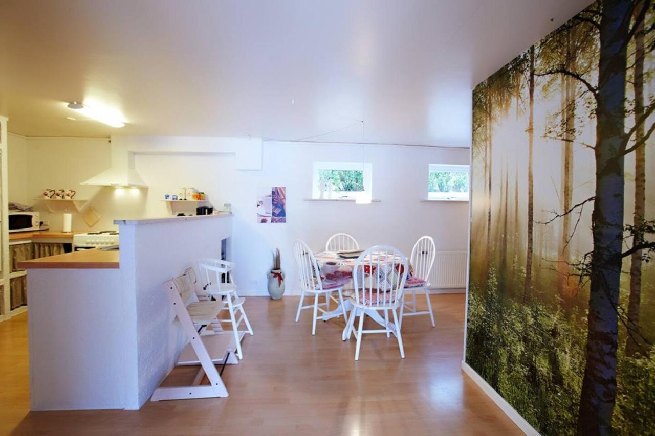 Apartmán Liljulon - Views - Location Ljosa Exteriér fotografie